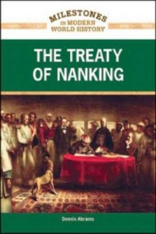Kniha Treaty of Nanking Dennis Abrams