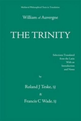 Knjiga Trinity, Or The First Principle William