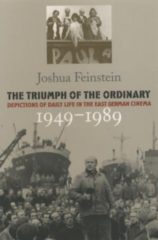 Buch Triumph of the Ordinary Joshua Feinstein