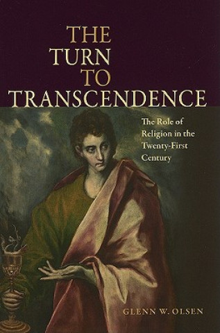 Livre Turn to Transcendence Glenn W. Olsen