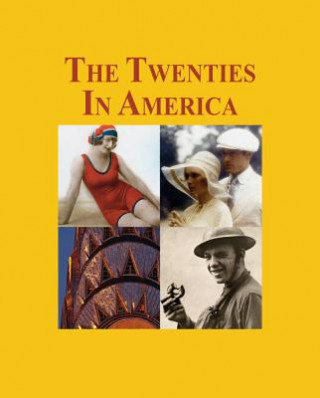 Kniha Twenties in America Carl E. Rollyson