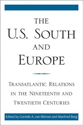 Carte U.S. South and Europe Manfred Berg