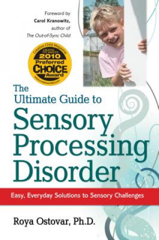 Kniha Ultimate Guide to Sensory Processing Disorder Roya Ostovar
