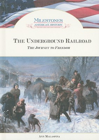 Knjiga Underground Railroad Ann Malaspina