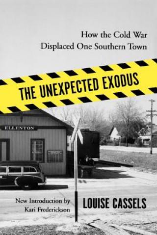 Kniha Unexpected Exodus Louise Cassels