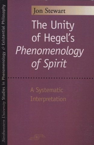 Książka Unity of Hegel's ""Phenomenology of Spirit Jon Stewart