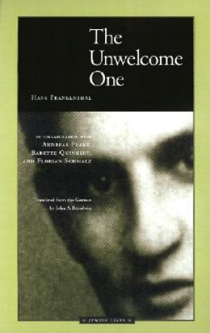 Buch Unwelcome One Hans Frankenthal