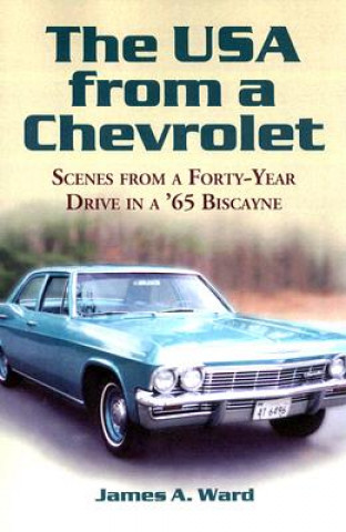 Book USA from a Chevrolet James A. Ward