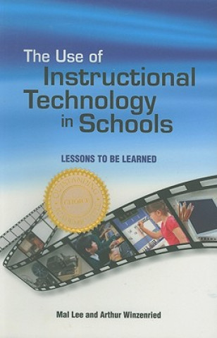 Libro Use of Instructional Technology in Schools Arthur Winzenried