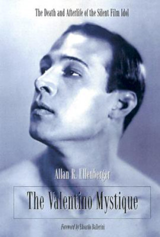 Книга Valentino Mystique Allan R. Ellenberger