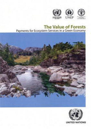 Knjiga value of forests Food and Agriculture Organization