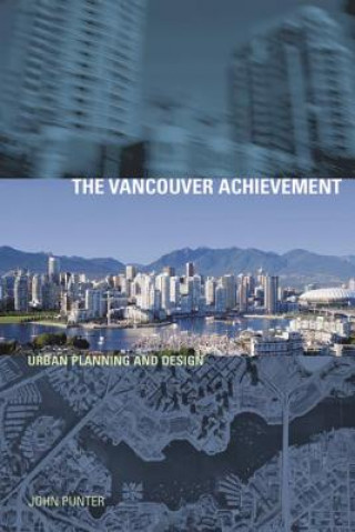 Kniha Vancouver Achievement John V. Punter