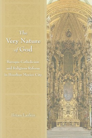 Libro Very Nature of God Brian Larkin