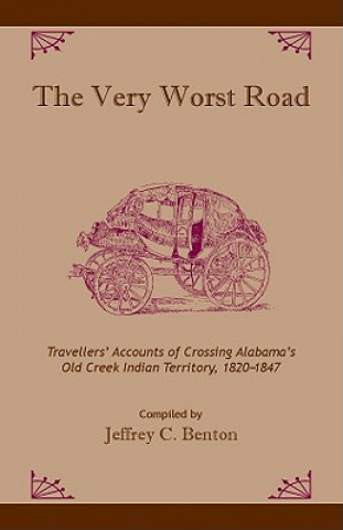 Könyv Very Worst Road 