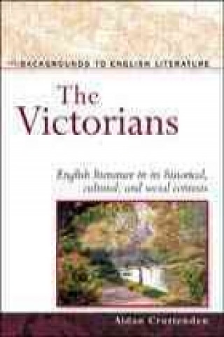 Knjiga Victorians Aidan Cruttenden