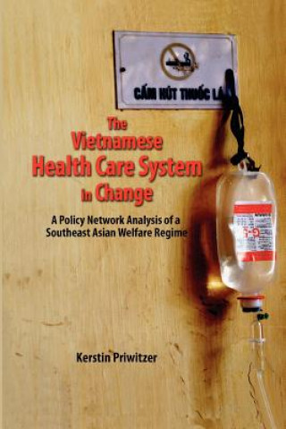 Buch Vietnamese Health Care System in Change Kerstin Priwitzer