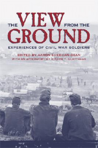 Книга View from the Ground Aaron Sheehan-Dean