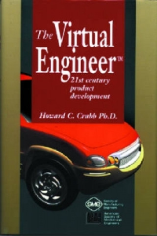 Knjiga Virtual Engineer Howard Crabb