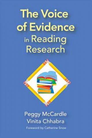 Libro Voice of Evidence in Reading Research 