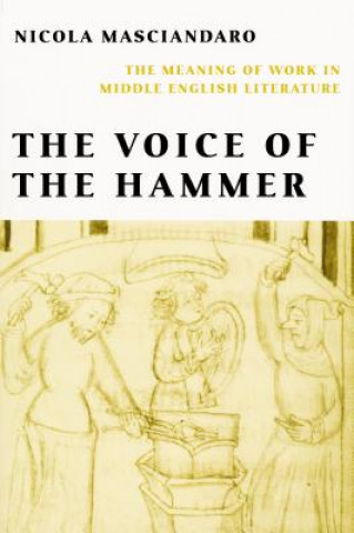 Kniha Voice of the Hammer Nicola Masciandaro