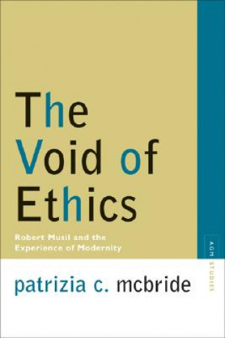 Kniha Void of Ethics Patrizia C. McBride