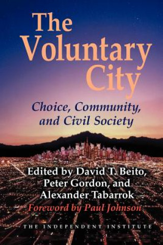 Carte Voluntary City 