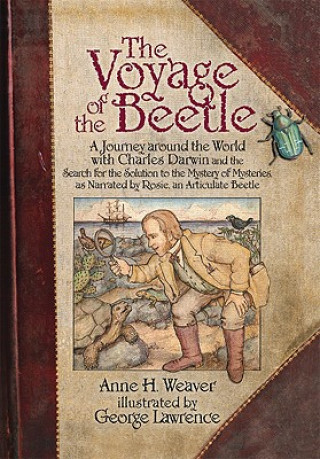 Carte Voyage of the Beetle Anne H. Weaver