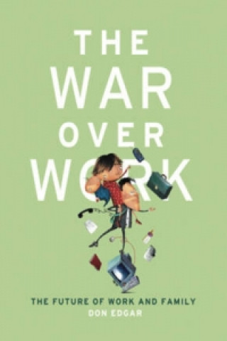 Knjiga War Over Work Don Edgar