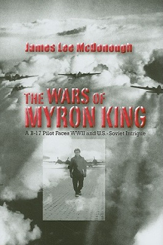 Libro Wars of Myron King James Lee McDonough