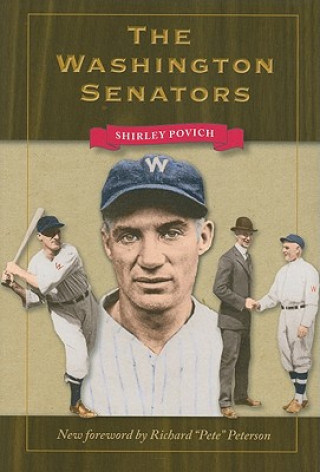 Book Washington Senators Shirley Povich