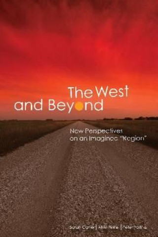 Kniha West and Beyond Peter Fortna