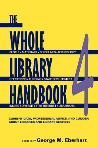 Kniha Whole Library Handbook Pt. 4 