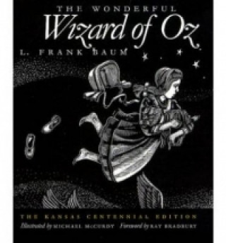 Kniha Wizard of Oz  Kansas Centennial Edition L. F. Baum
