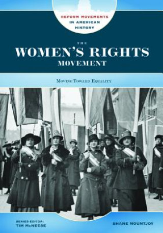 Kniha Women's Rights Movement Shane Mountjoy