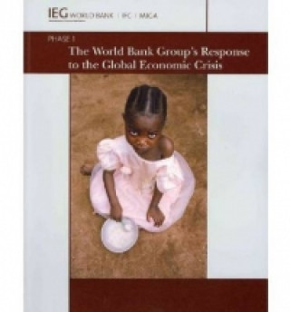 Carte World Bank Group's Response to the Global Economic Crisis World Bank Publications