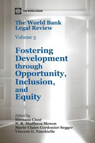 Książka World Bank legal review 