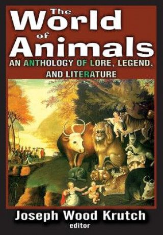 Книга World of Animals 