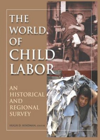 Livre World of Child Labor Hugh D. Hindman