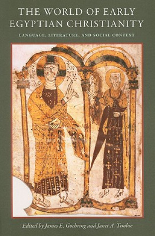 Książka World of Early Egyptian Christianity 