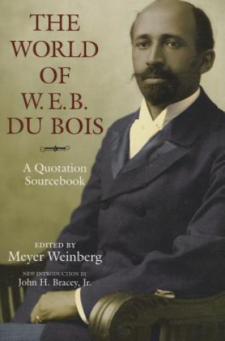 Kniha World of W.E.B. Du Bois 