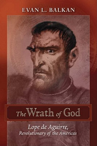 Könyv Wrath of God Evan L. Balkan