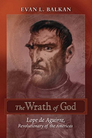 Kniha Wrath of God Evan L. Balkan