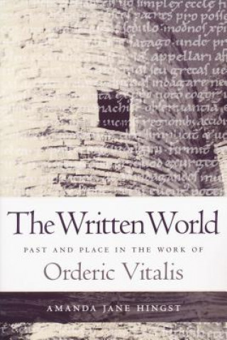 Knjiga Written World Amanda Jane Hingst