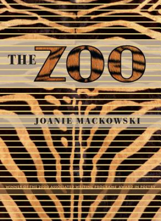 Livre Zoo Joanie Mackowski