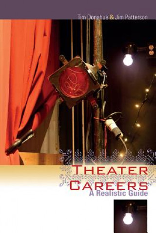 Kniha Theater Careers Jim Patterson