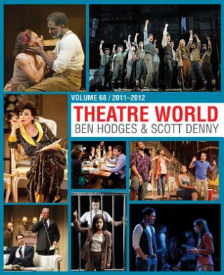 Kniha Theatre World Ben Hodges