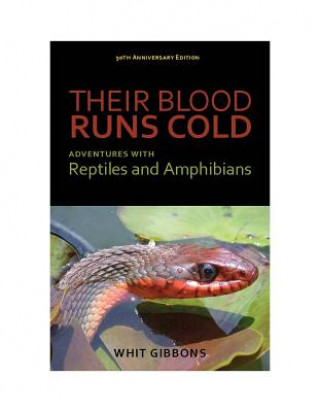 Книга Their Blood Runs Cold Whit Gibbons