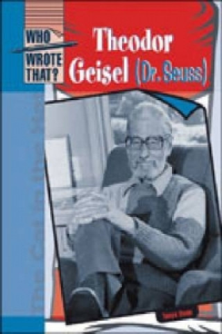 Knjiga Theodor Geisel Tanya Dean