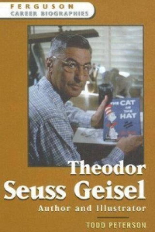 Livro Theodor Seuss Geisel Todd Peterson