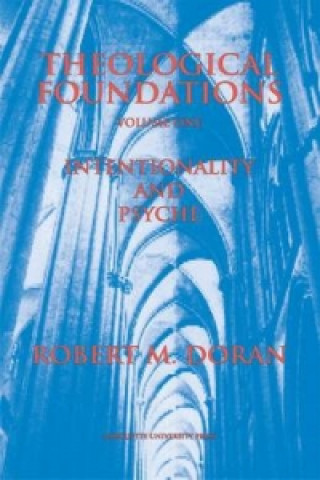 Book Theological Foundations Robert M. Doran